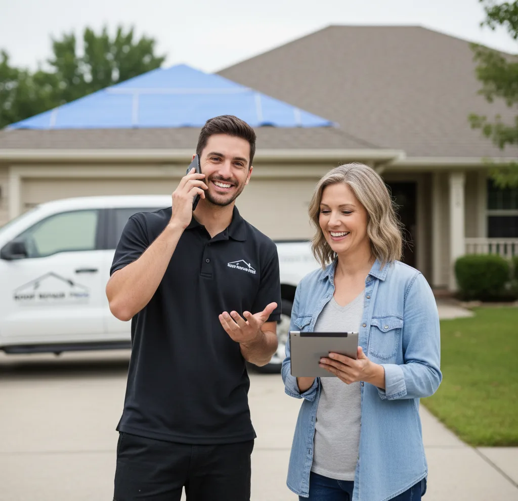 Storm Damage Repair in Erie, PA