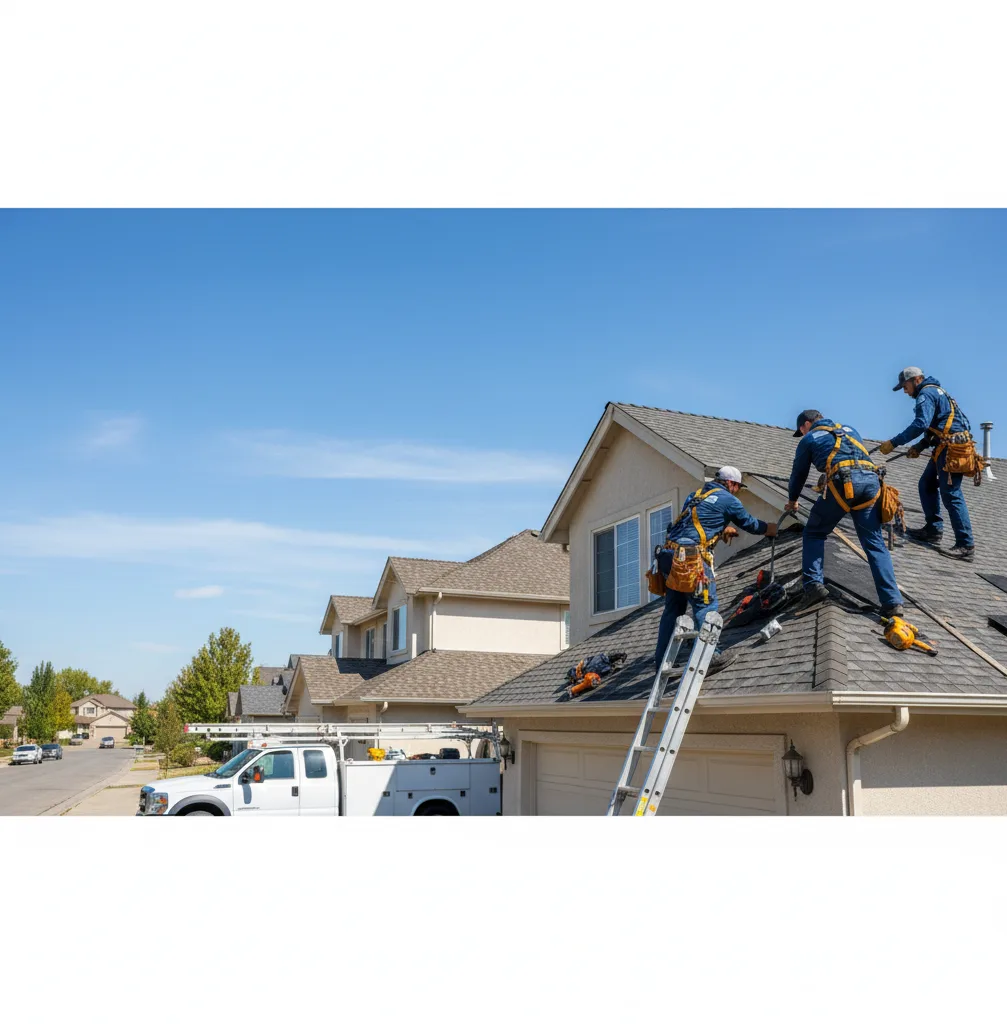 Storm Damage Repair in Erie, PA